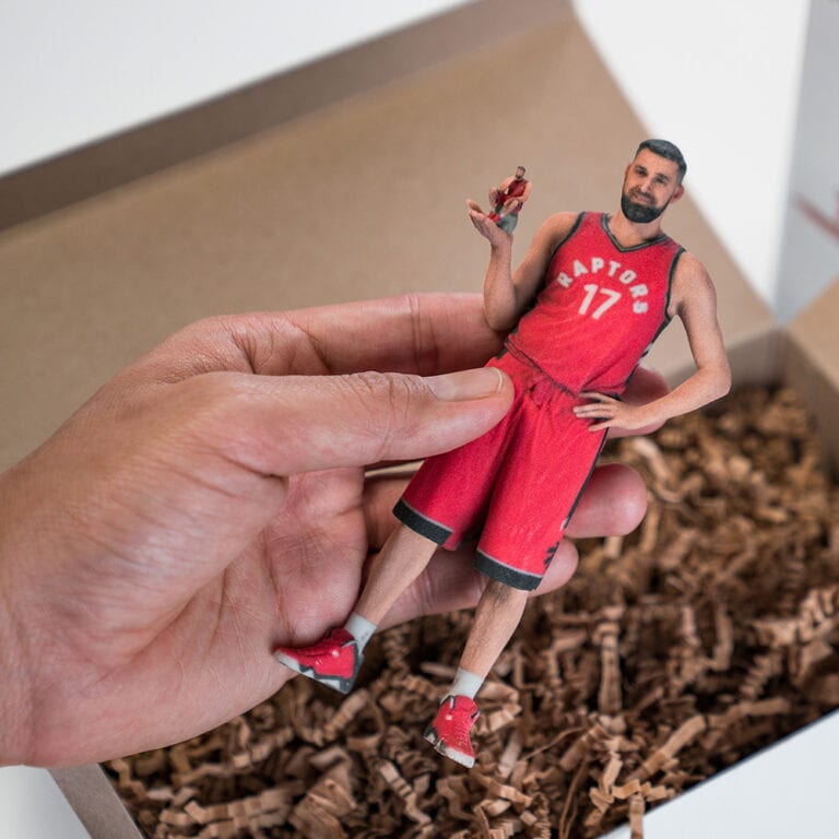 Oh no, I cursed the Raptors!