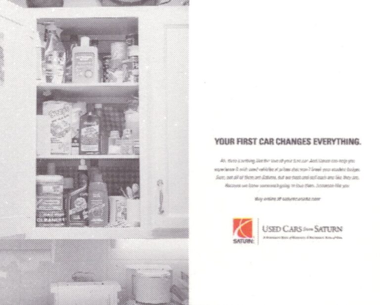General Motors Campaign