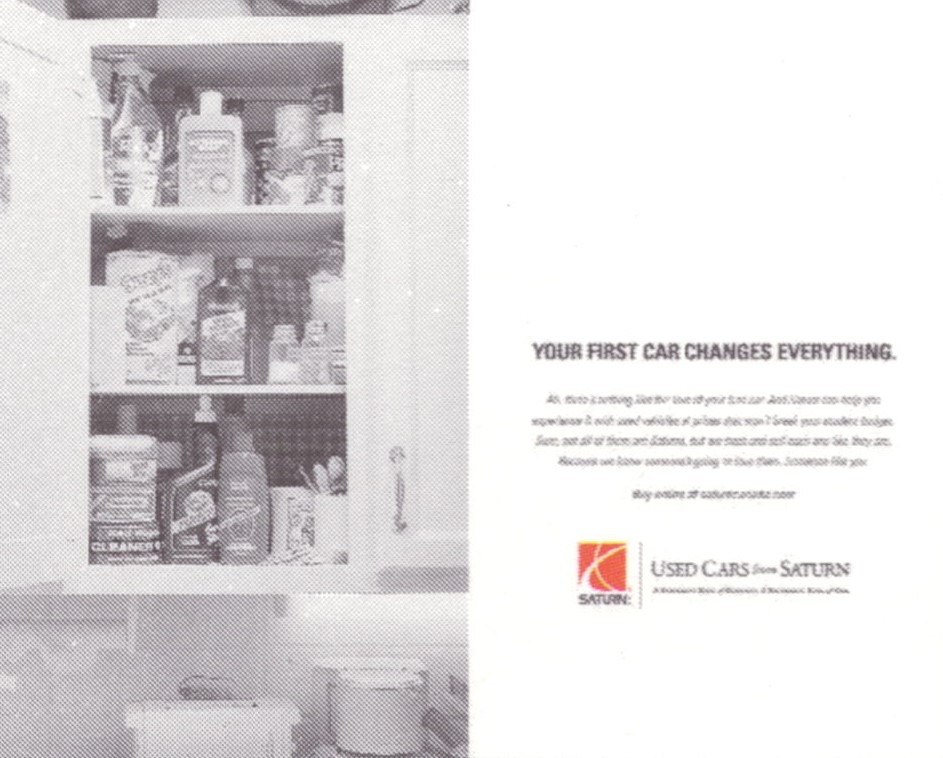 General Motors Campaign