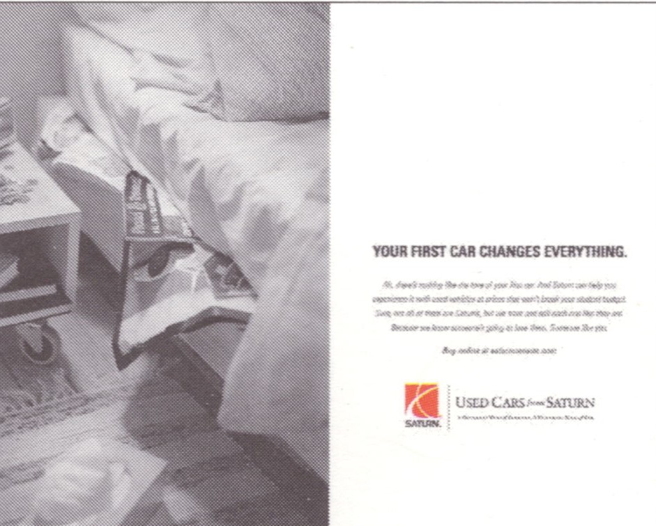 General Motors Campaign