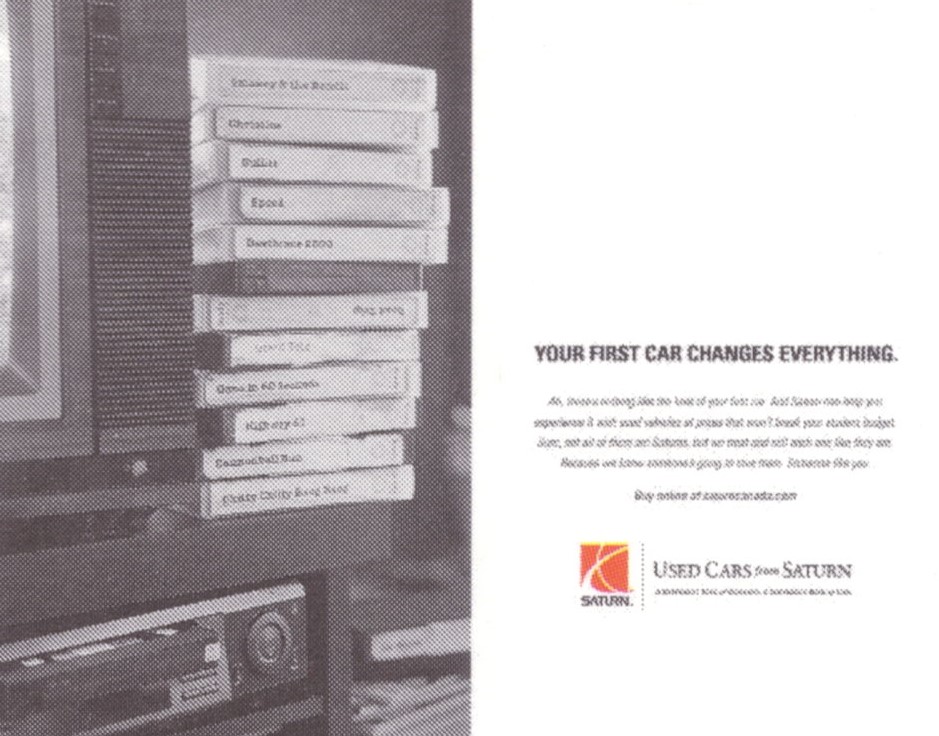General Motors Campaign