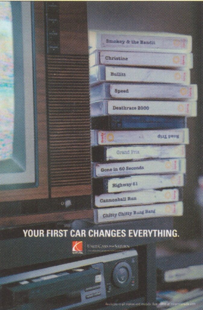 General Motors Campaign