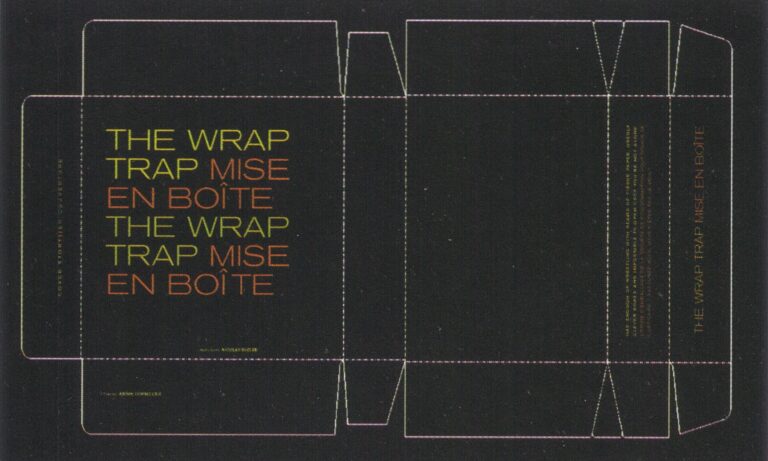 The Wrap Trap