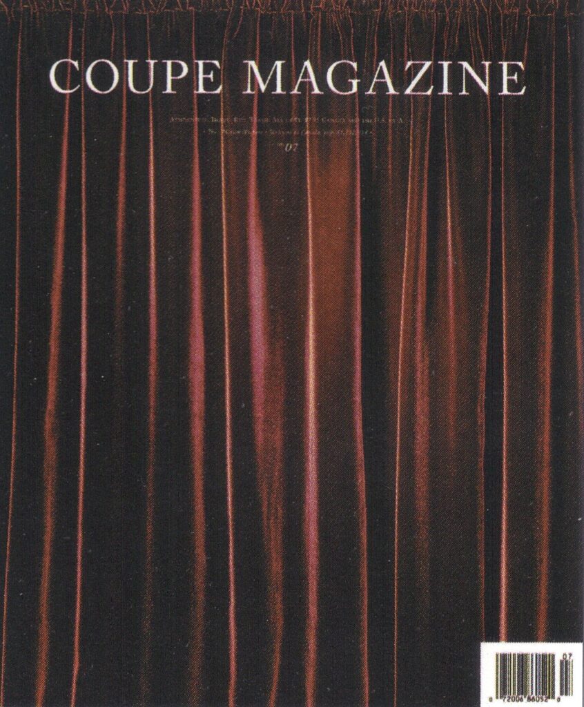 Coupe, The Motion Picture (2)