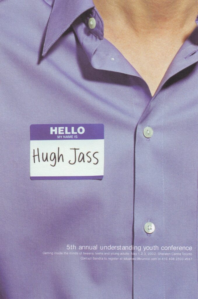 Hugh Jass