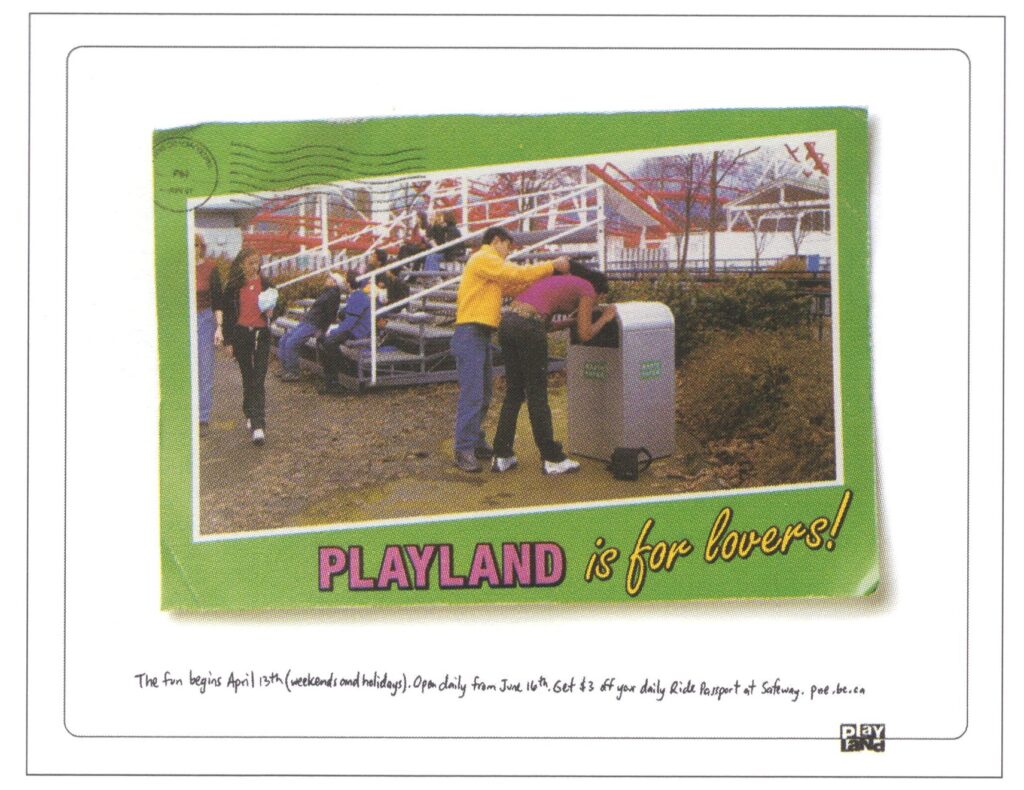 Playland Memories