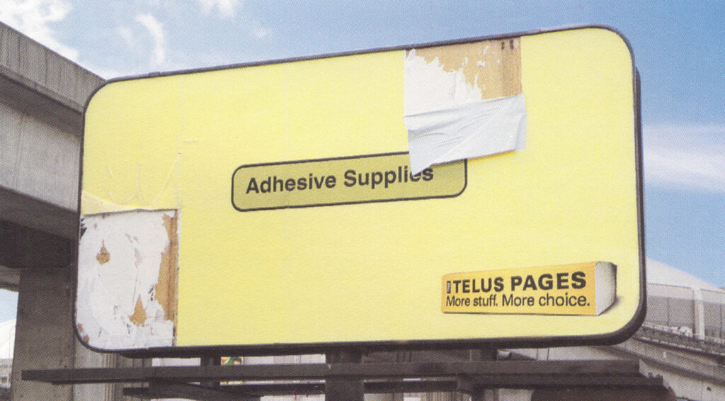 Sign Repair
