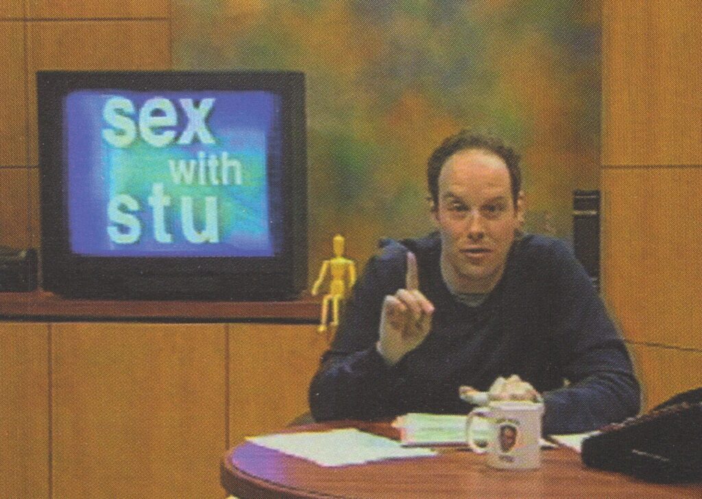 Sex With Stu - Junk