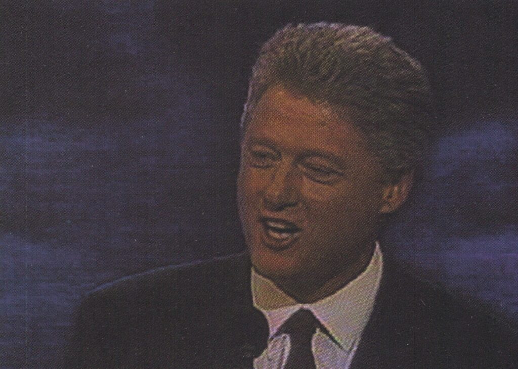 Stripper Credits, Clinton Credits