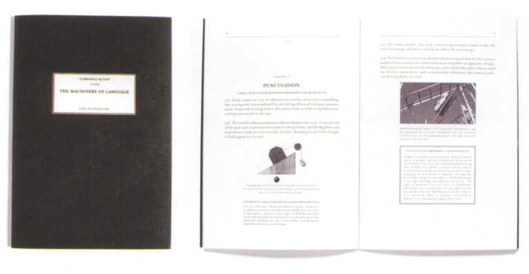 The Machinery of Language