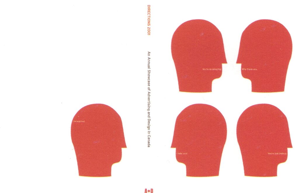 Directions 2001 Awards Annual
