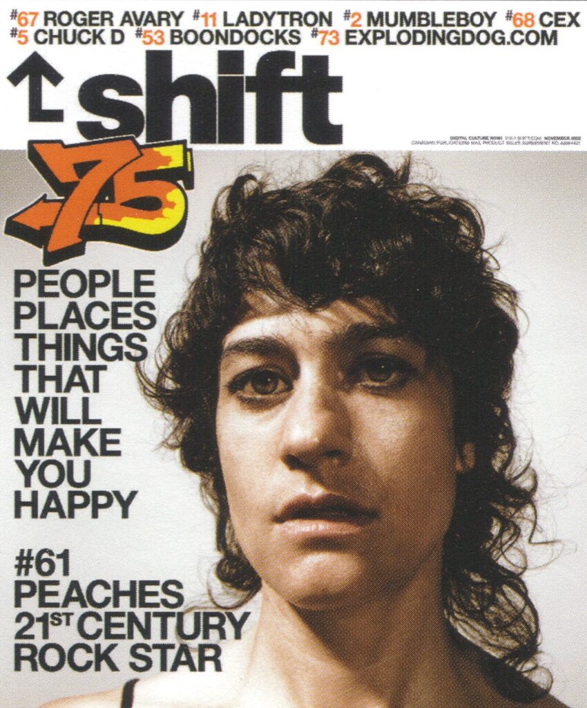 Shift 75