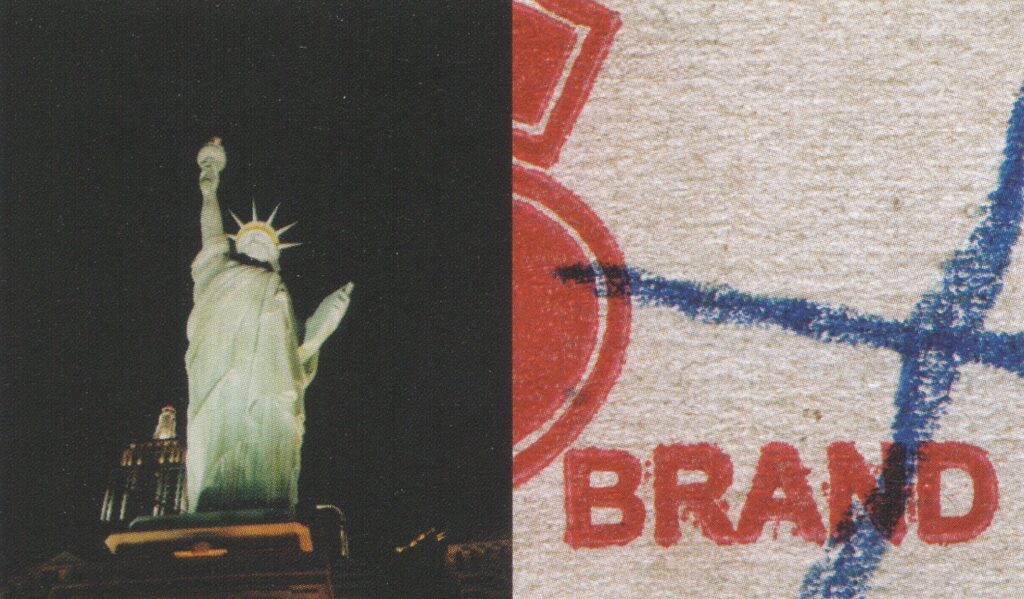 Coupe 09 - The Difference Between Canada and America in 50 (not 51) Words or Less