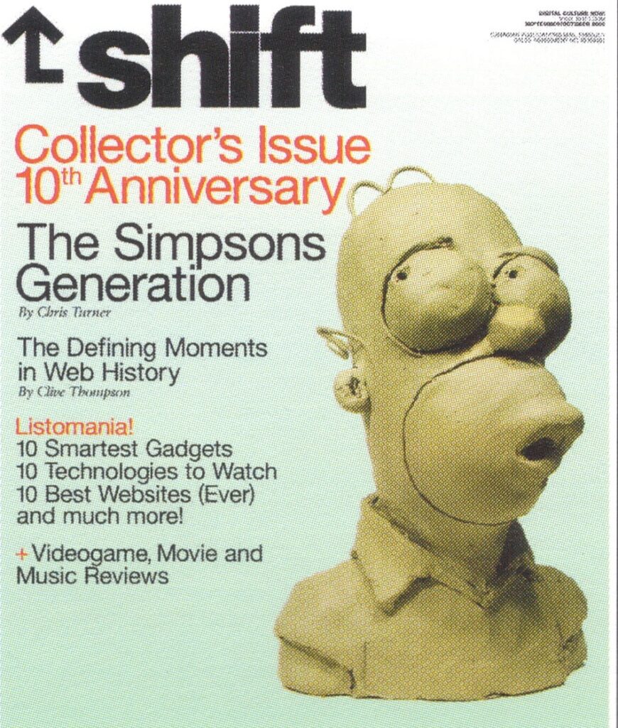 The Simpsons Generation