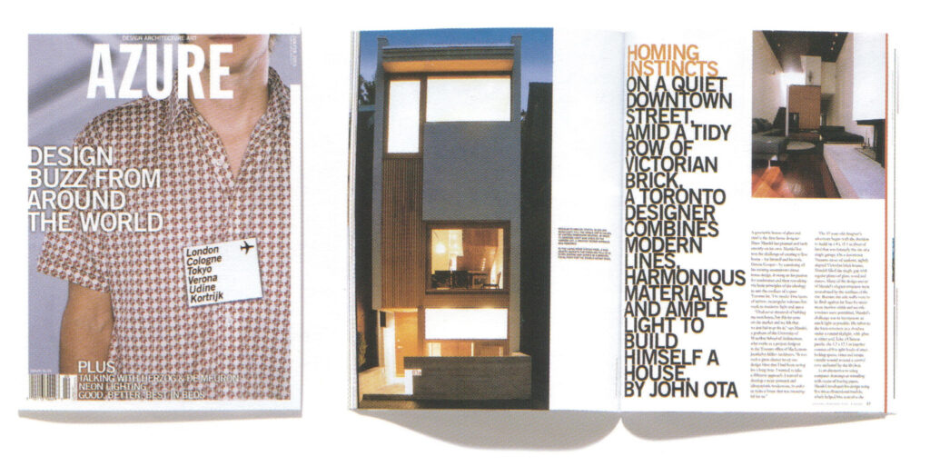 Azure Jan/Feb 2003
