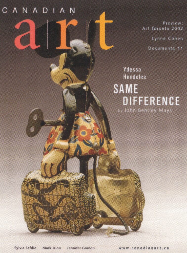 Same Difference Fall 2002