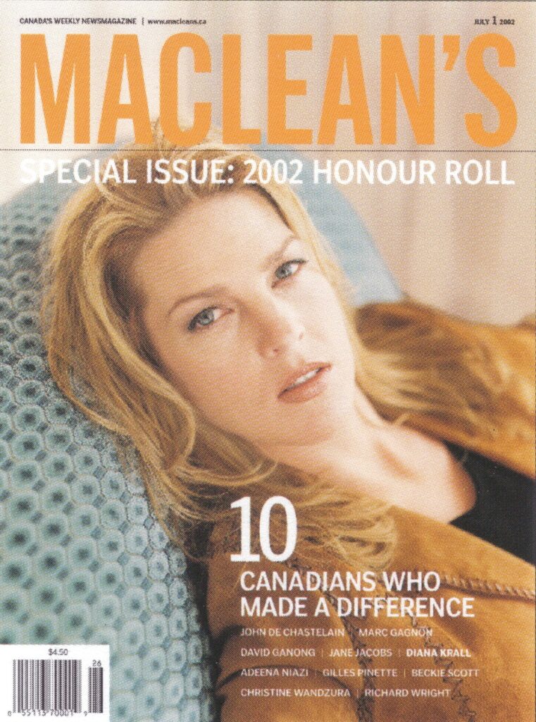Special Issue: 2002 Honour Roll