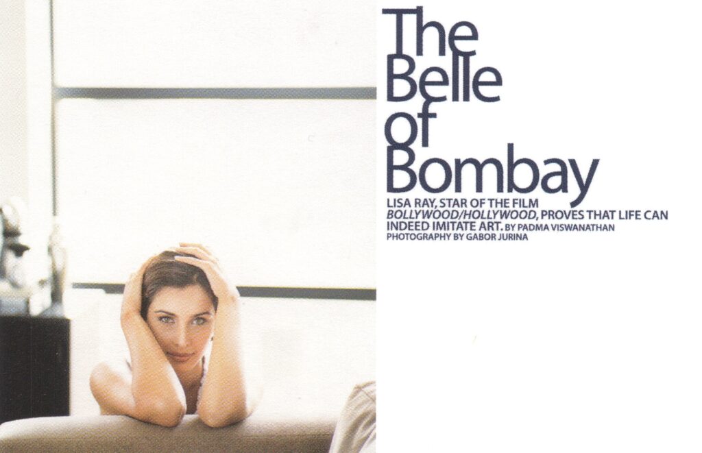 The Belle of Bombay