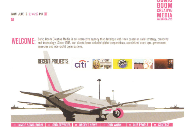 Sonic Boom Creative Media Inc.