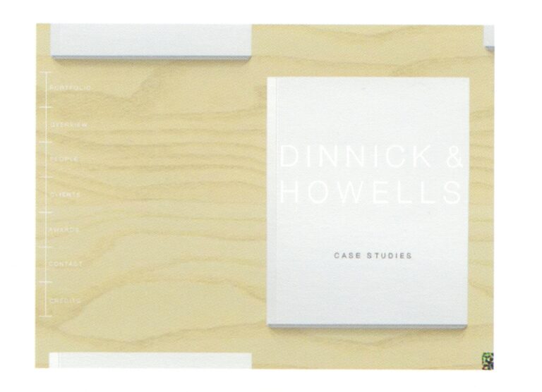Dinnick & Howells Website www.dinnickandhowells.com