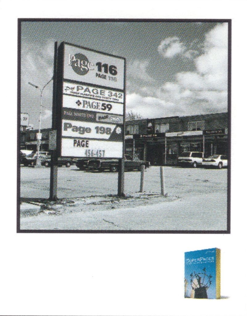 Strip Mall