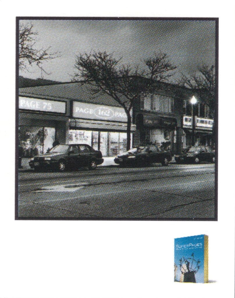 Strip Mall