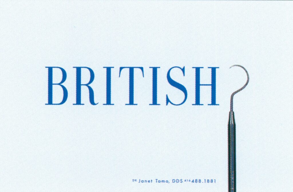 British?