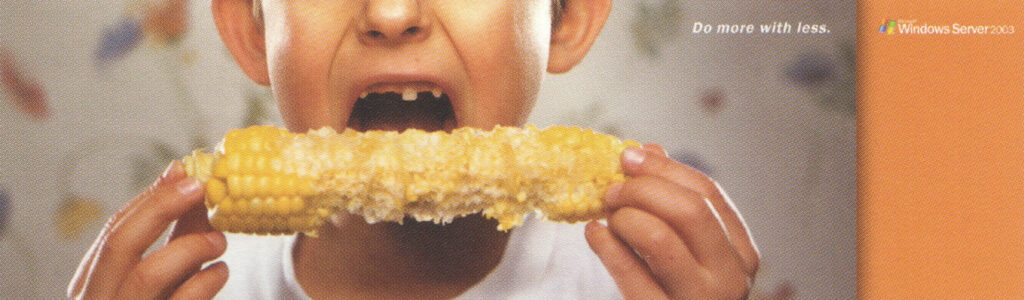 Corn on the Cob