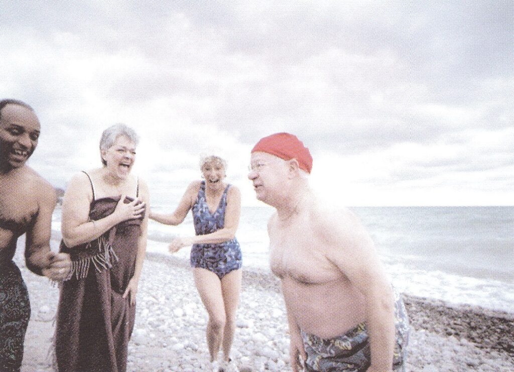 Polar Dip