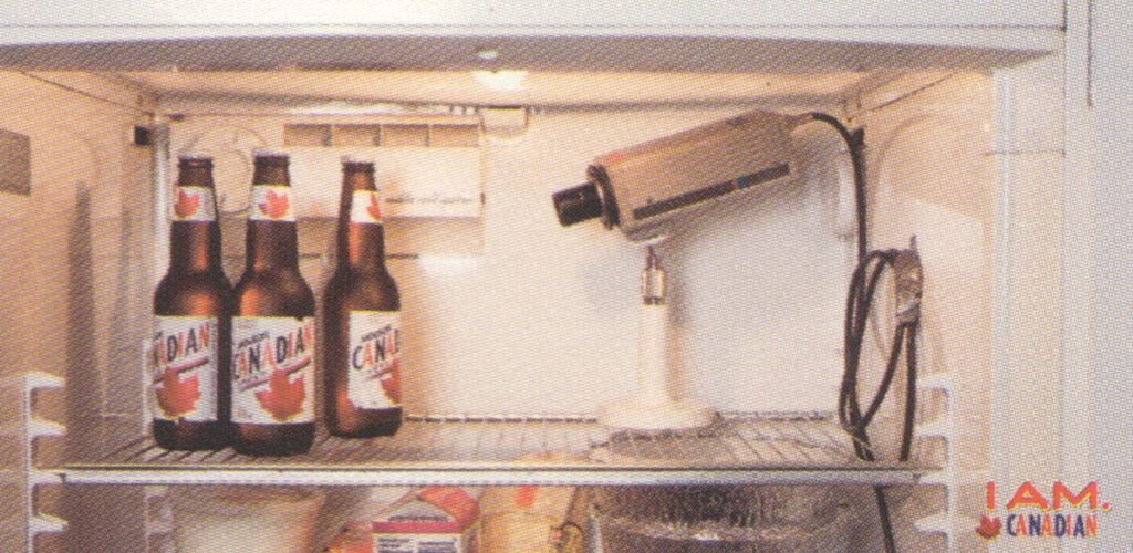 Fridge Cam