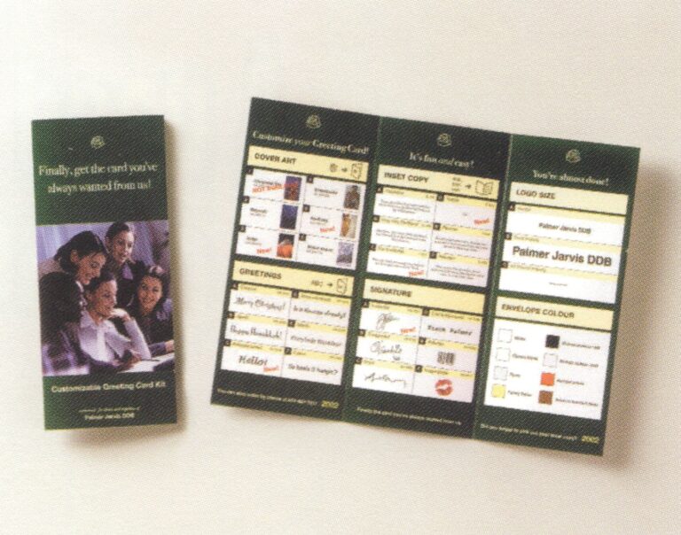 Custom Greeting Card