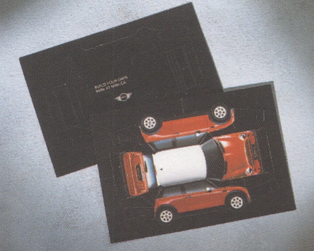 Mini Postcard