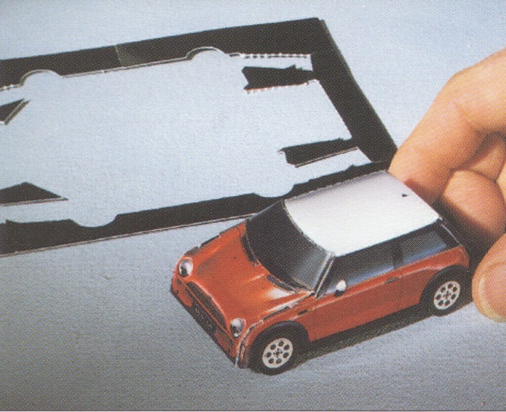 Mini Postcard
