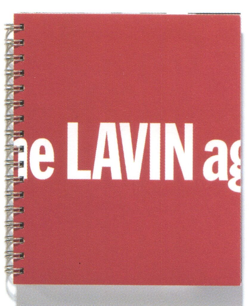 The Lavin Agency Canadian Catalogue