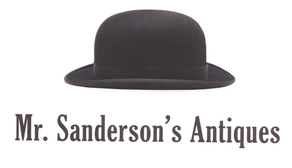 Mr. Sanderson's Logo