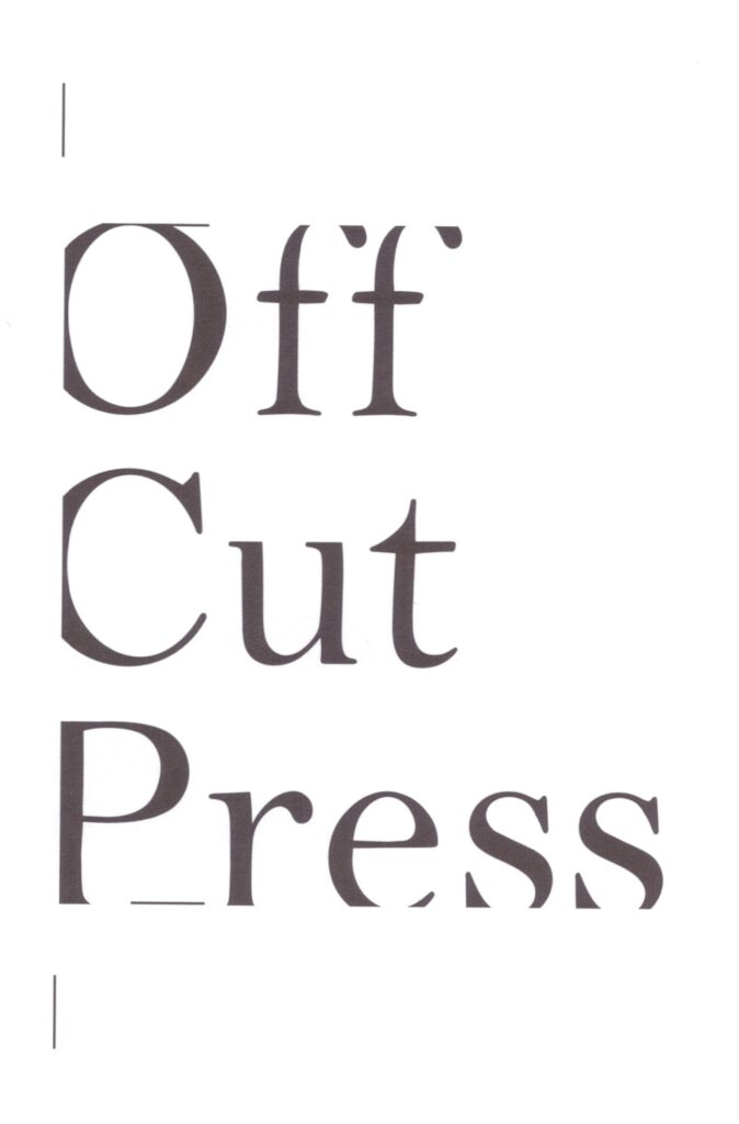 Off Cut Press