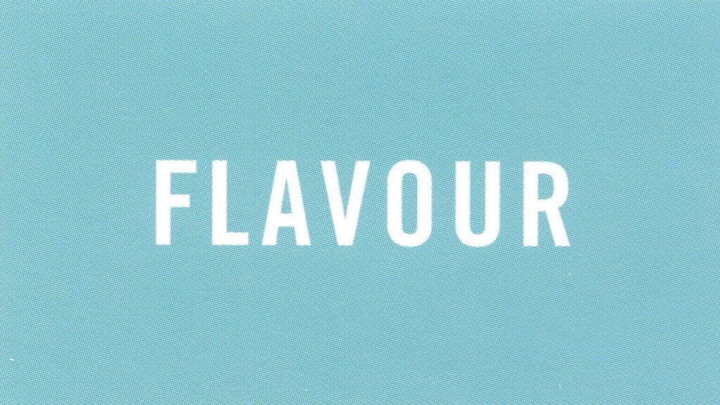 Flavour