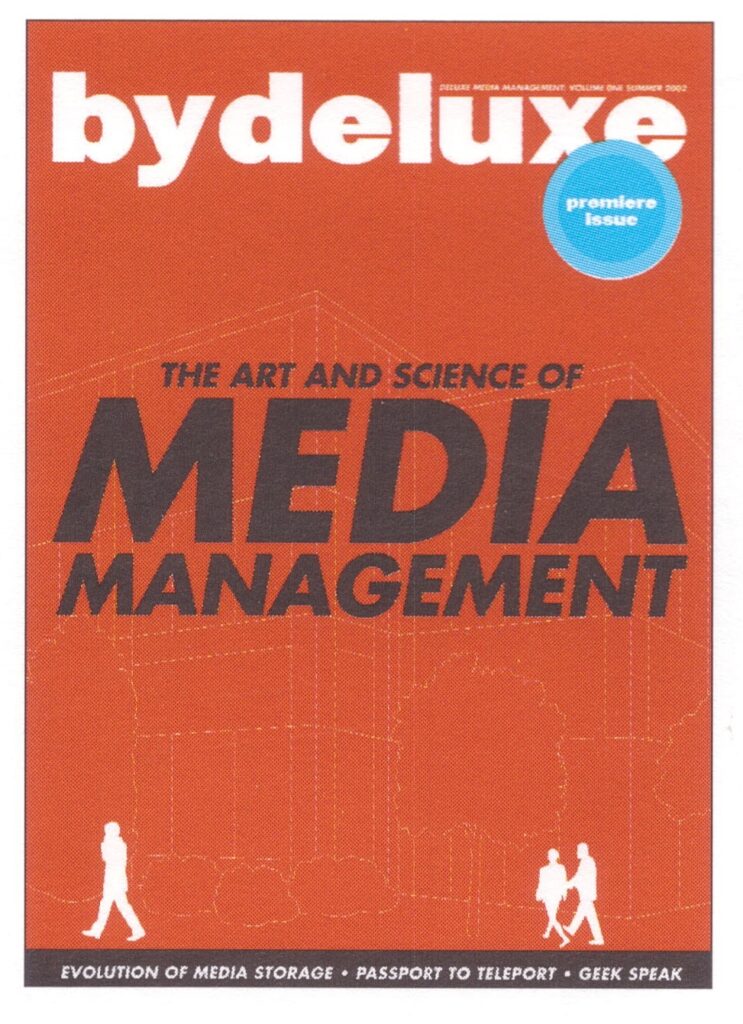 bydeluxe, the art and science of media management