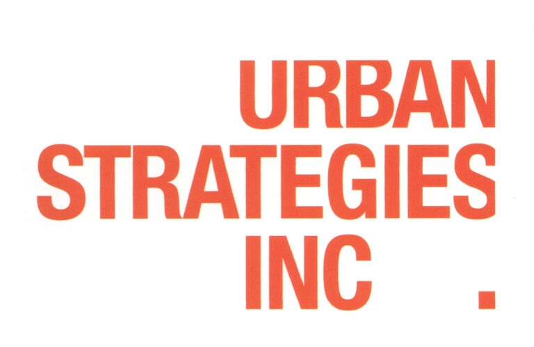 Urban Strategies Inc.