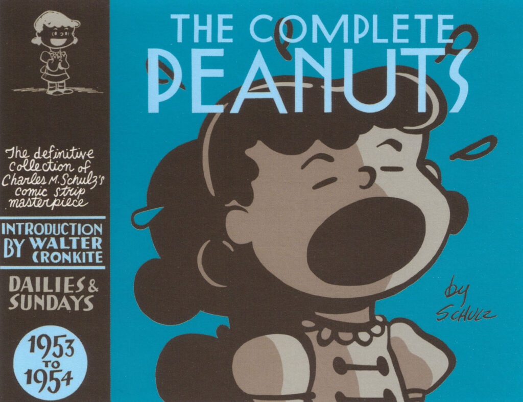 The Complete Peanuts