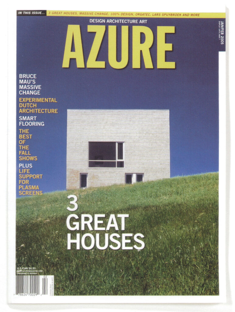 Azure Jan,Feb 2005