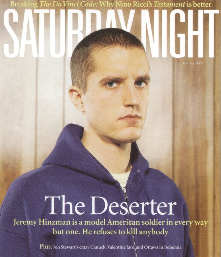 The Deserter