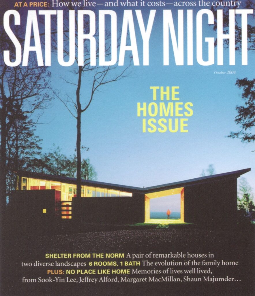 The Homes Issue