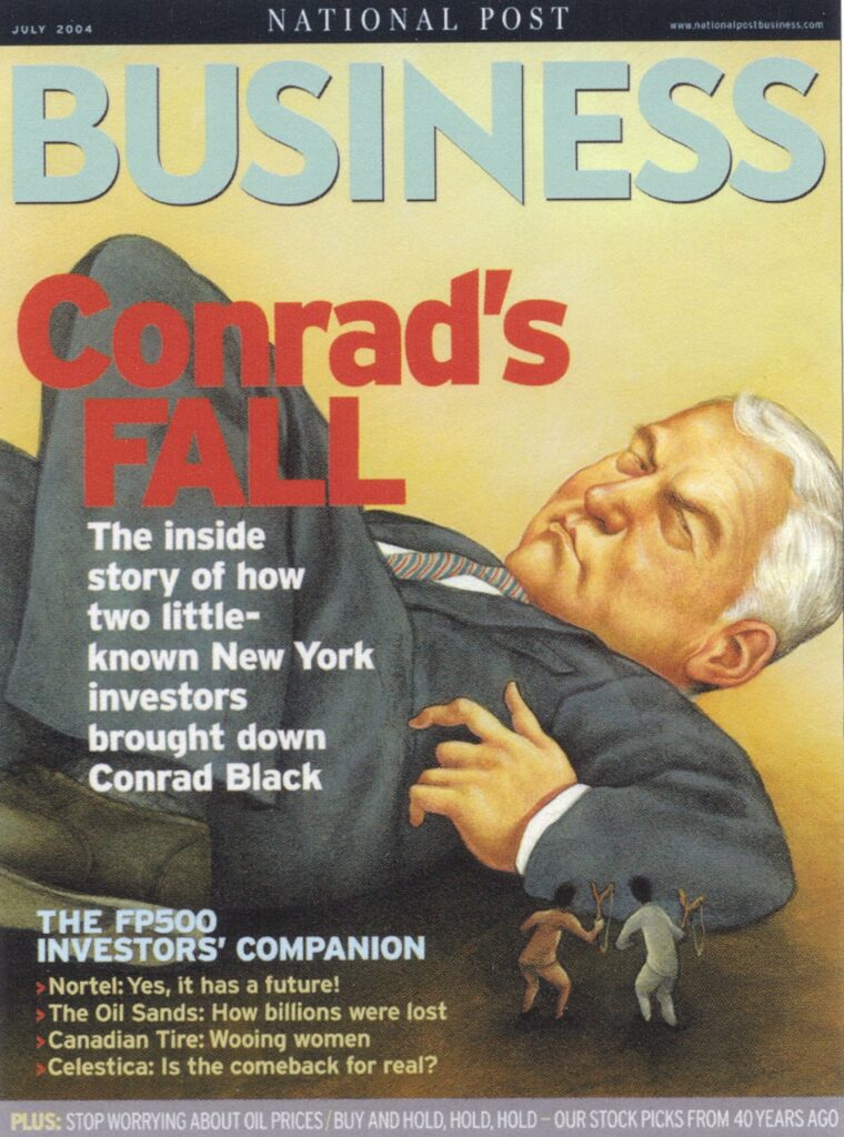 Conrad's Fall