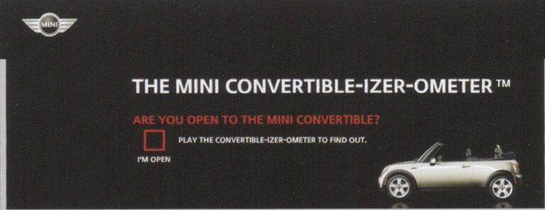 Convertible-izer-ometer