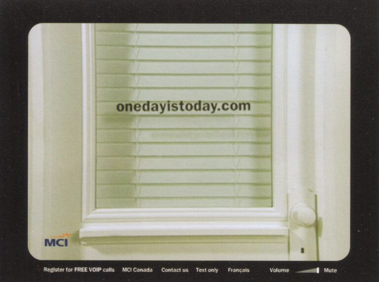 http://www.onedayistoday.com