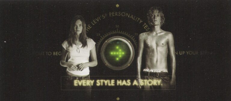 Levi's Personality Profiler, http:,,www.levi.com,canada,en,profiler.asp