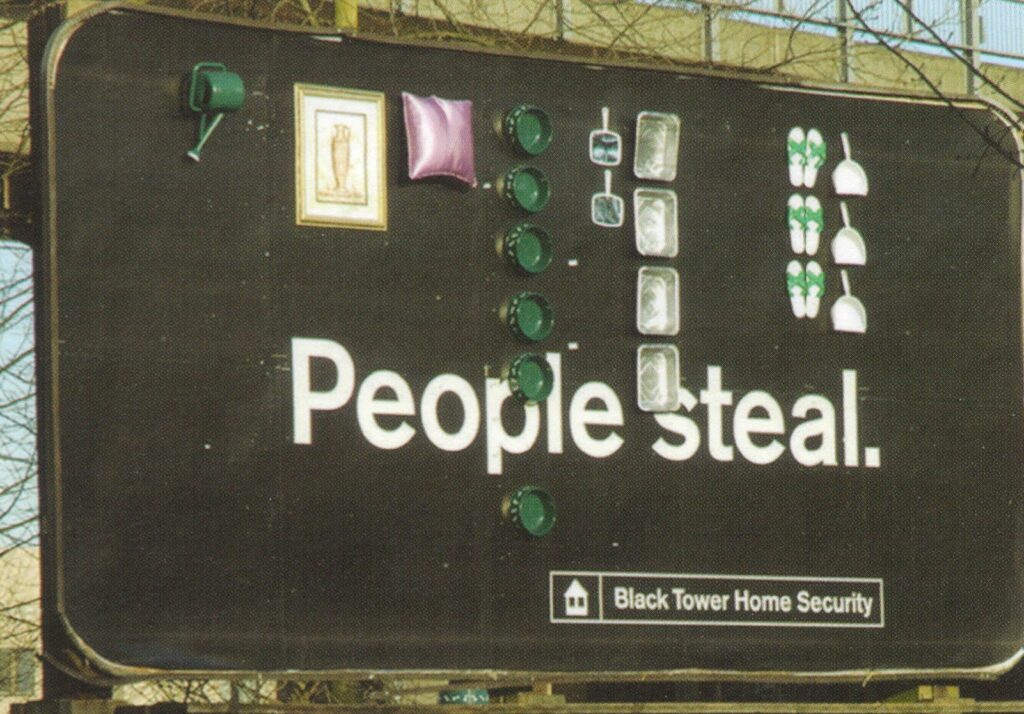 People Steal