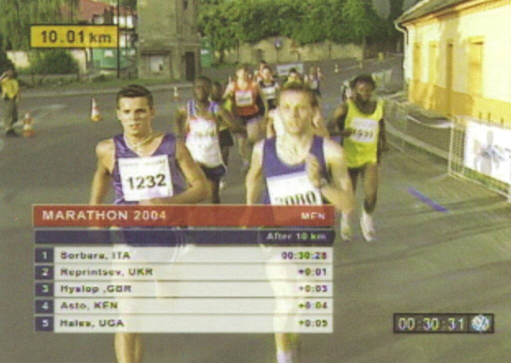 Detour,Catch,Waiting