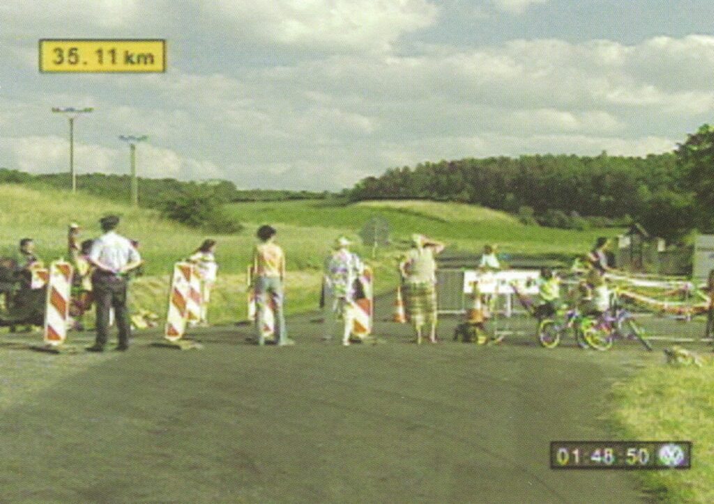 Detour,Catch,Waiting